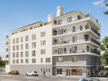 Programme immobilier neuf 78300 Poissy POI-14819