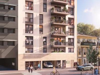 Programme immobilier neuf 06100 Nice Appartement neuf Nice Nord 11331