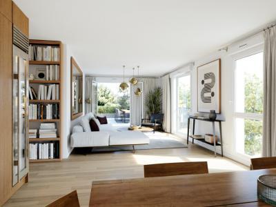 Programme immobilier neuf 85300 Challans Logement neuf Challans 13247