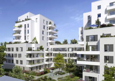 Programme immobilier neuf 92260 Fontenay-aux-Roses Logement neuf Fontenay 5956