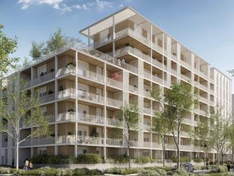 Programme immobilier neuf 01210 Ferney-Voltaire FER-14588