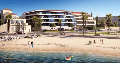 Programme immobilier neuf 13600 Ciotat Nue-propriété La Ciotat 12730