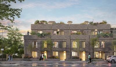 Programme immobilier neuf 94200 Ivry-sur-Seine IVR-15947