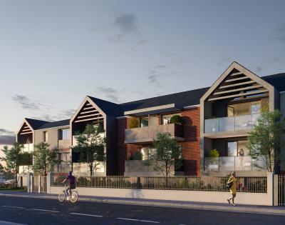 Programme immobilier neuf 45650 Saint-Jean-le-Blanc 12739