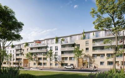 Programme immobilier neuf 92290 Châtenay-Malabry Programme neuf Chatenay-Malabry 13039