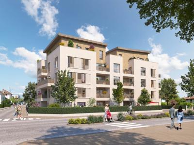 Programme immobilier neuf 74200 Thonon-les-Bains THO-16677