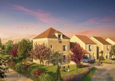 Programme immobilier neuf 77410 Villevaudé Villa neuve Villevaudé 9845