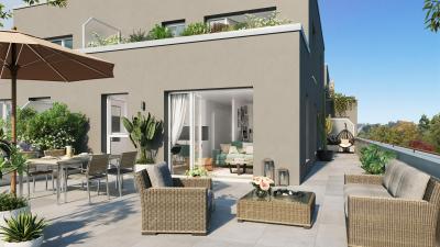 Appartement à Meaux 77100 image 1