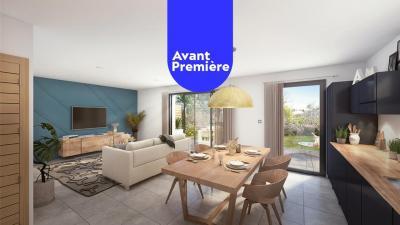 Programme immobilier neuf 31000 Toulouse TOU-12174