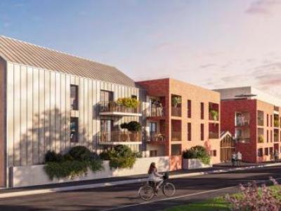 Programme immobilier neuf 35131 Chartres-de-Bretagne Résidence séniors Chartres 5589