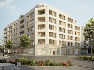 Programme immobilier neuf 74100 Annemasse Programme neuf Annemasse 5080