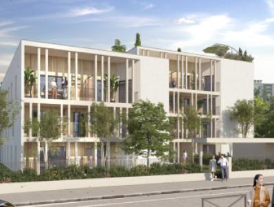 Programme immobilier neuf 69340 Francheville Programme neuf à Francheville - 11434