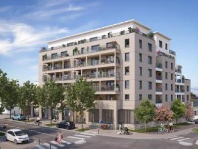 Programme immobilier neuf 44300 Nantes Appartement neuf Nantes 13299