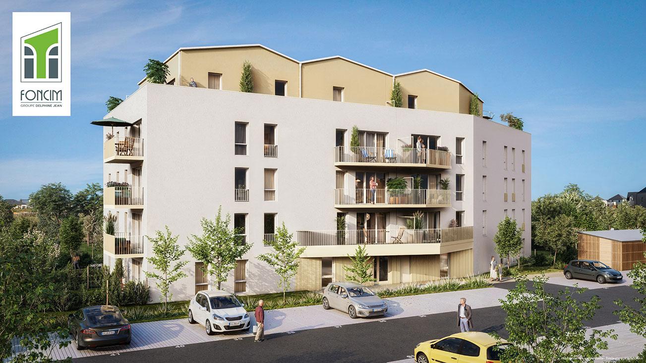 Appartement à Blainville-sur-Orne 14550 image 3