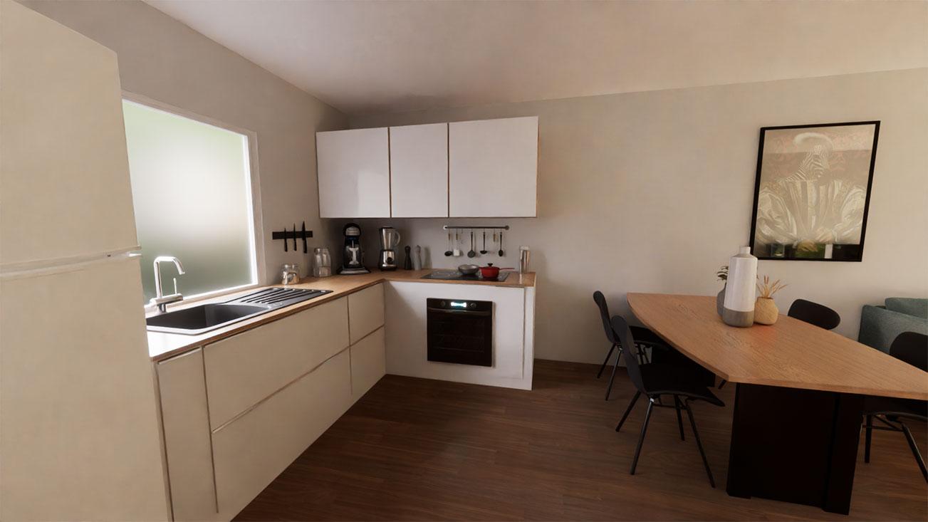 Appartement à Nantes 44000 image 2