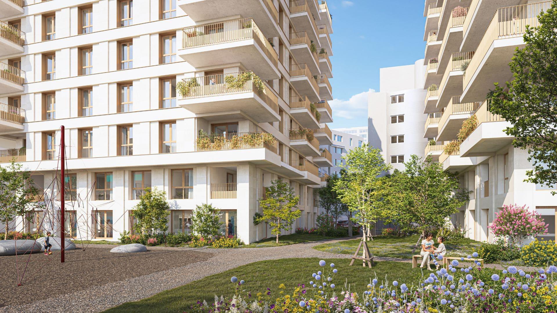 Appartement à Courbevoie 92400 image 7