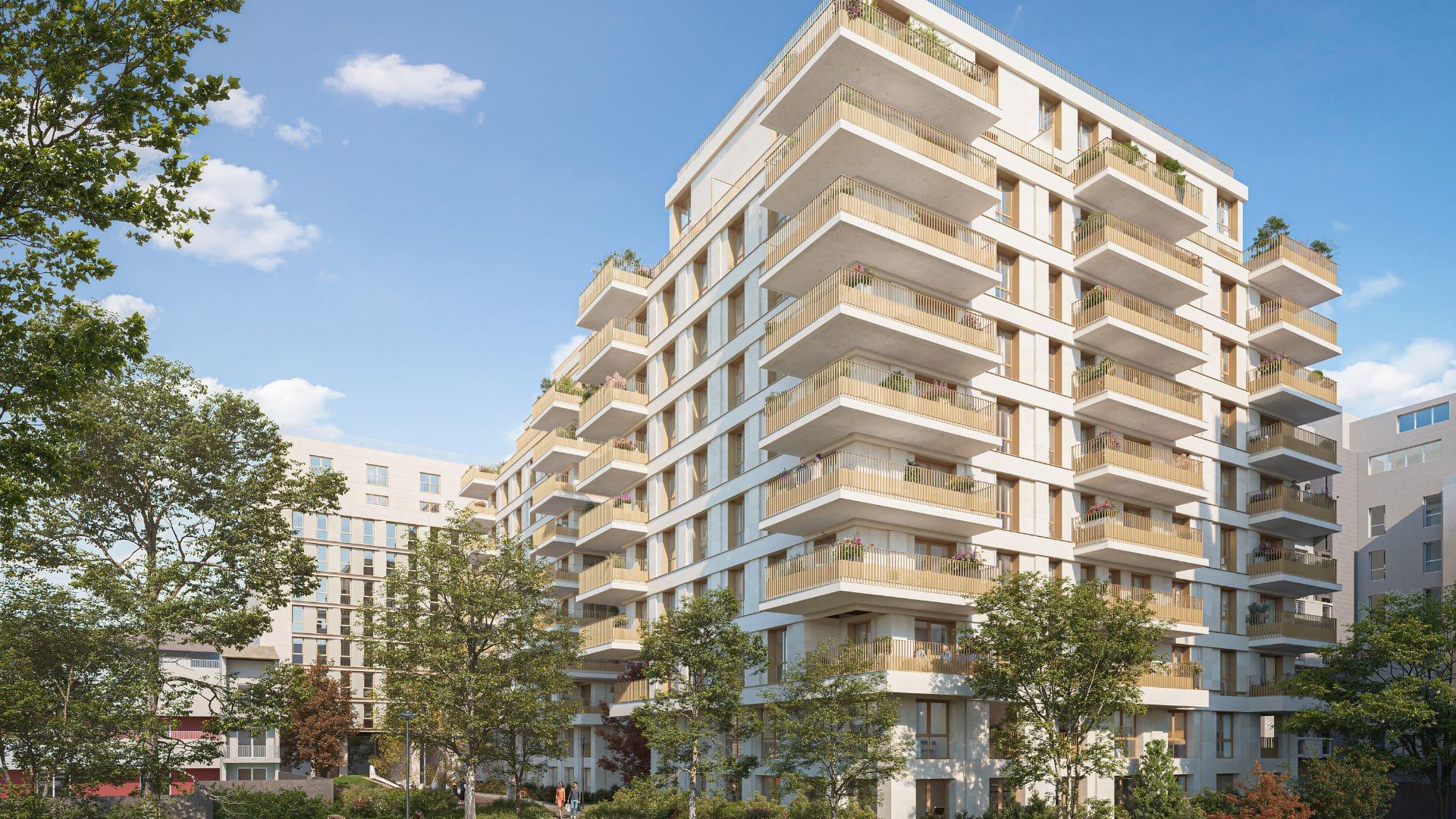 Appartement à Courbevoie 92400 image 8