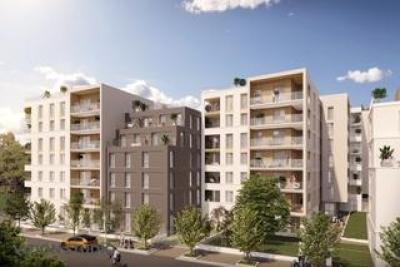 Programme immobilier neuf 92240 Malakoff Programme neuf Malakoff 8929