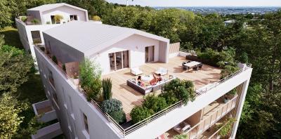 Programme immobilier neuf 31000 Toulouse TOU-13665