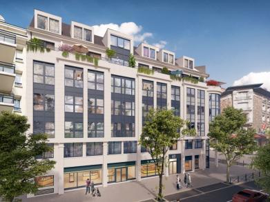 Programme immobilier neuf 92340 Bourg-la-Reine Immobilier neuf Bourg 5563