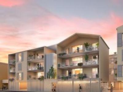 Programme immobilier neuf 11100 Narbonne Logements neufs Narbonne 6368