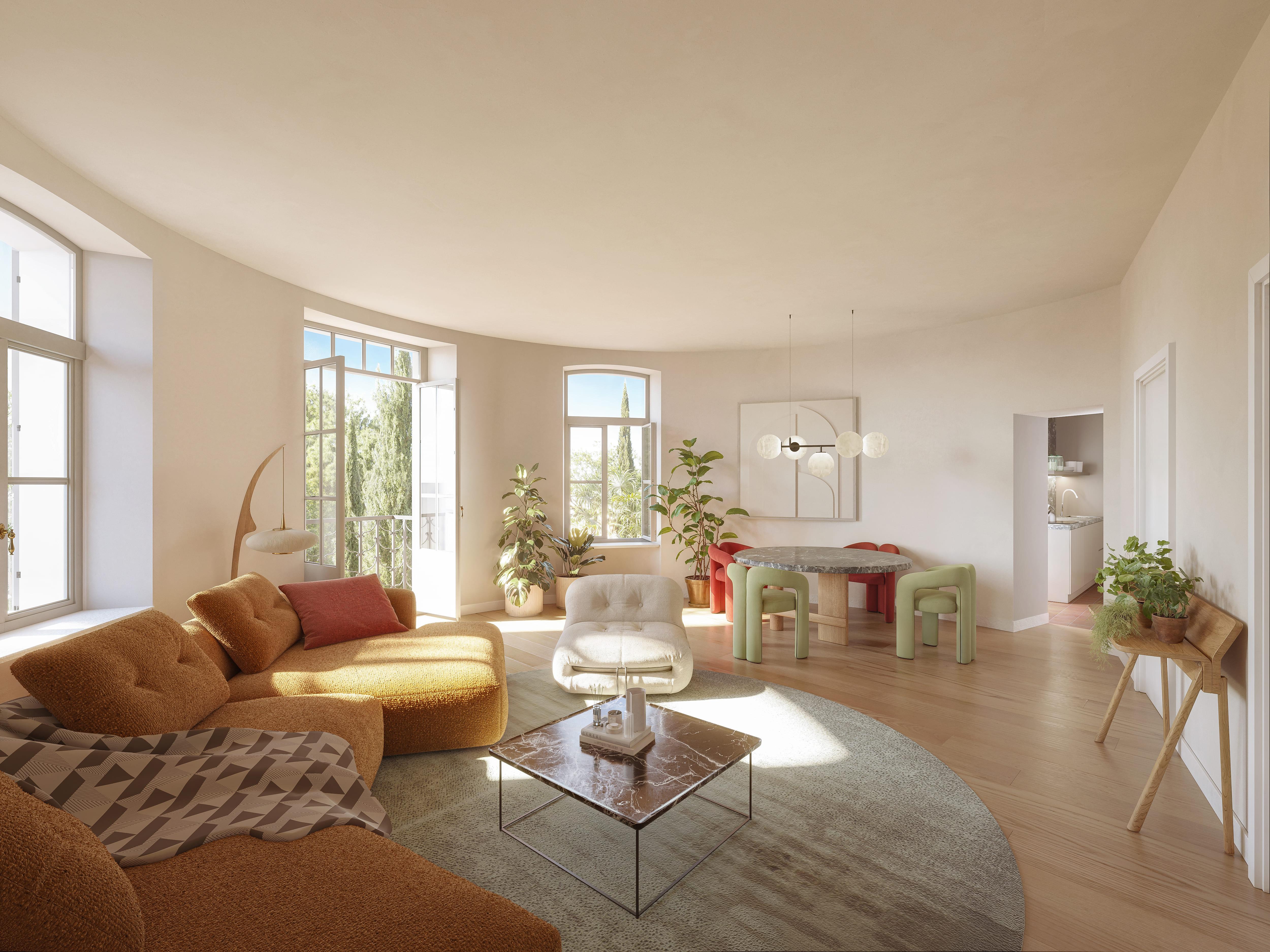 Programme immobilier neuf 83250 Londe-les-Maures LON-14535