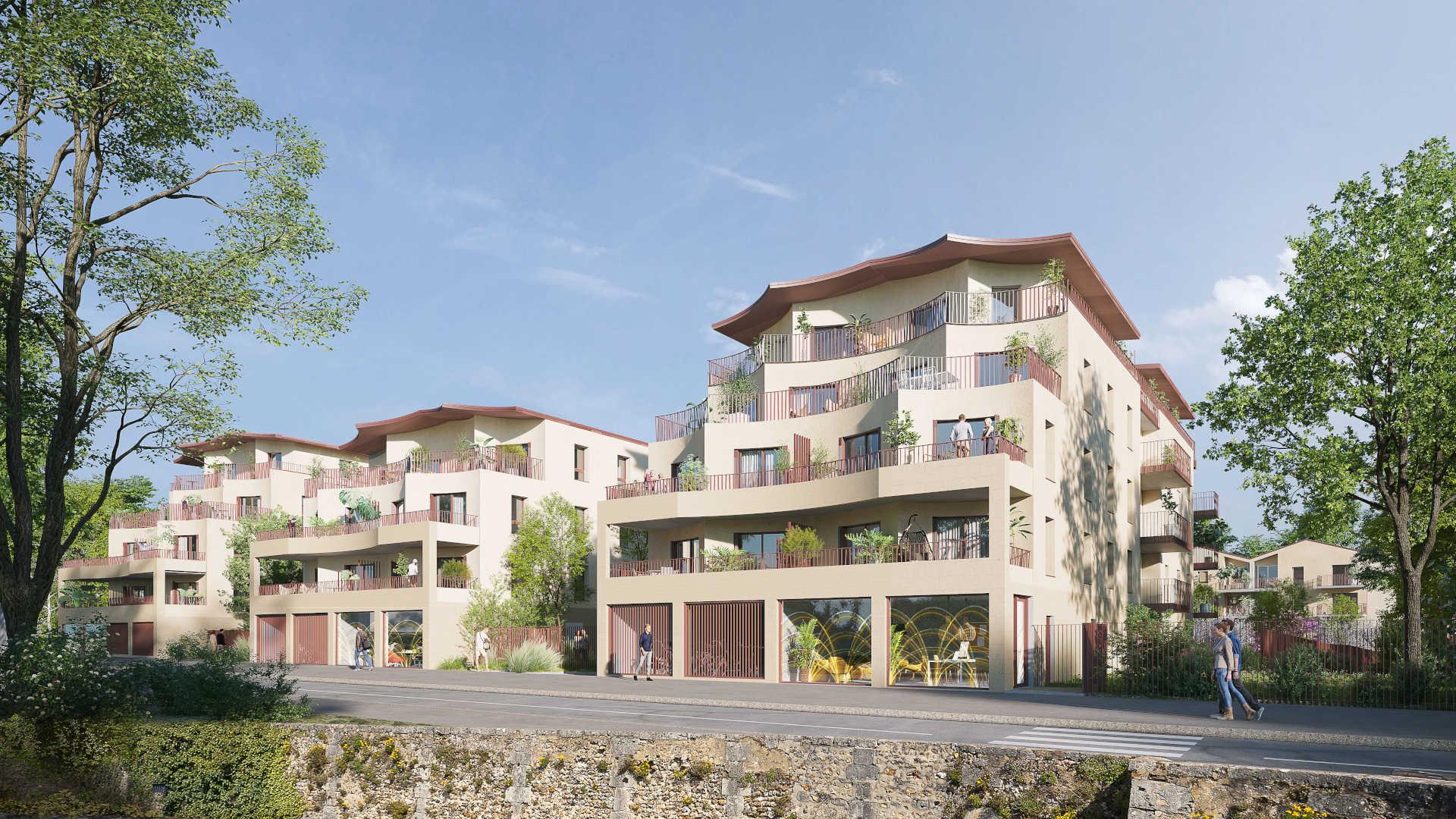 Appartement à Chartres 28000 image 2