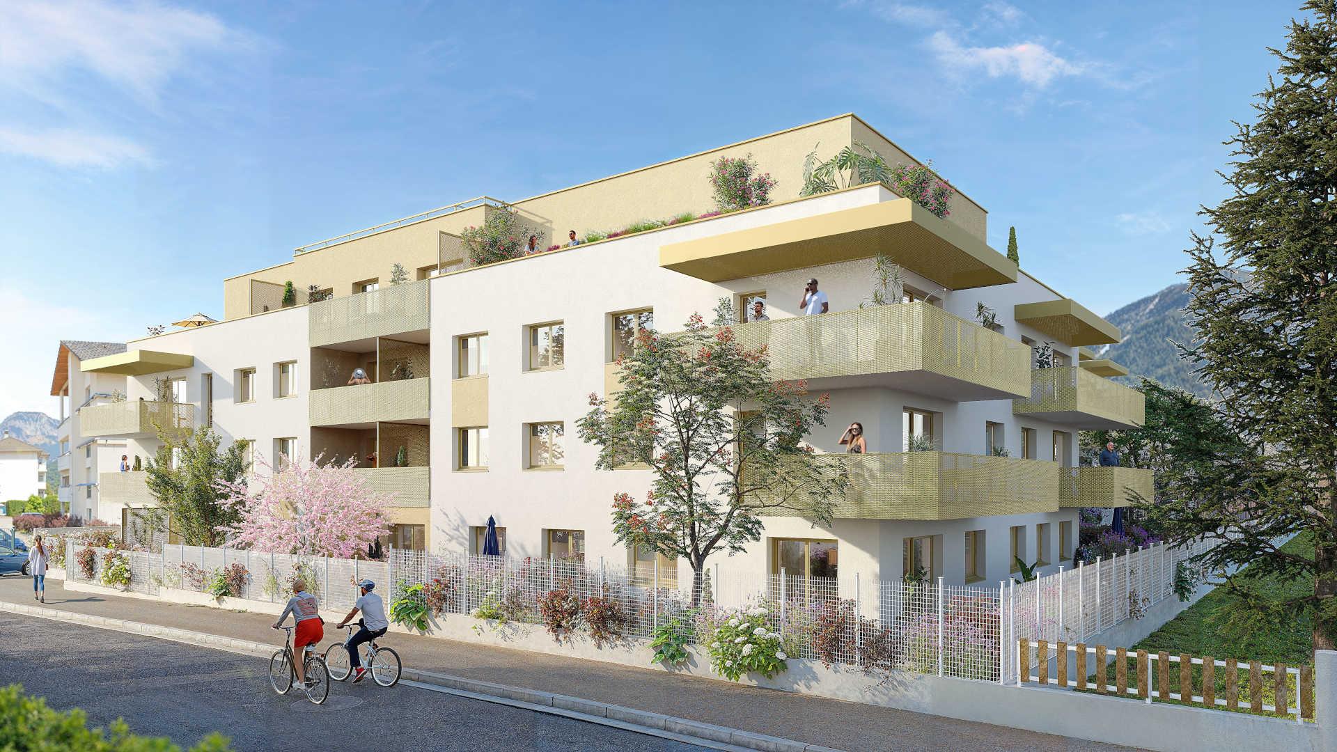 Appartement à Challes-les-Eaux 73190 image 2
