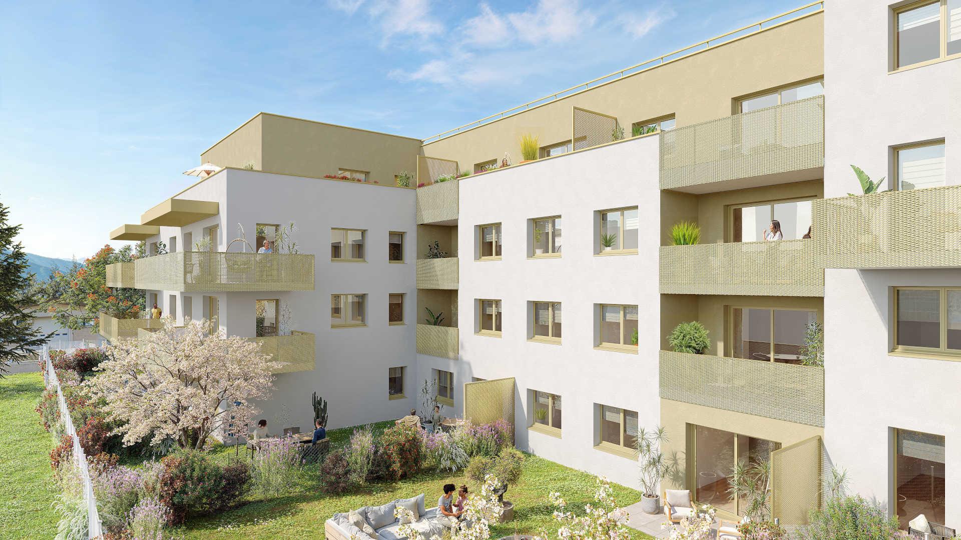 Appartement à Challes-les-Eaux 73190 image 4