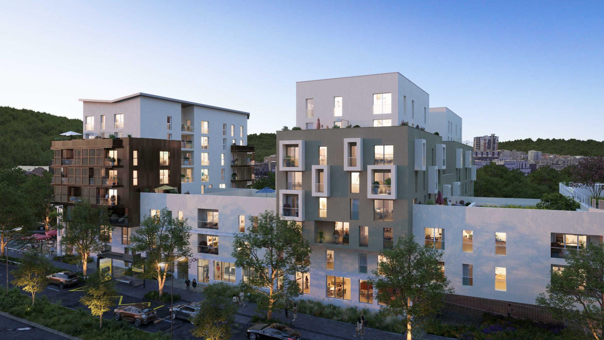 Appartement à Noisy-le-Sec 93130 image 4
