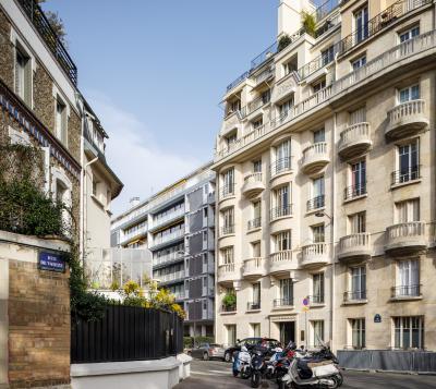 Programme immobilier neuf 75016 Paris 16 PAR-16191