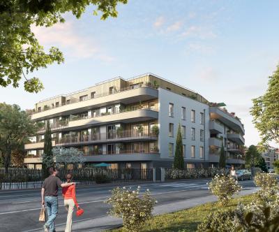 Programme immobilier neuf 83400 Hyères HY?-16190
