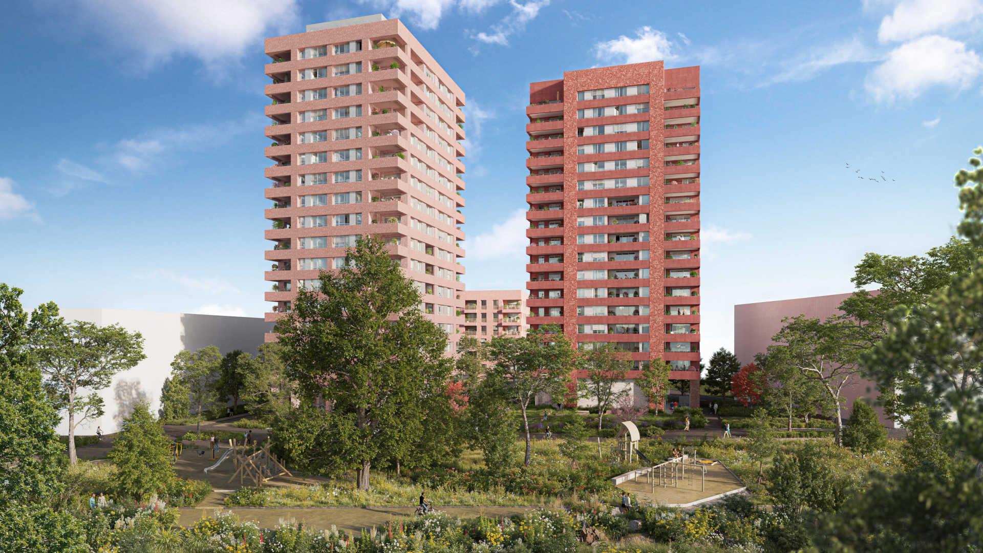 Programme immobilier neuf 67000 Strasbourg STR-15234