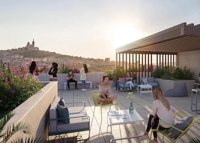 Appartement à Marseille 06 13006 image 4