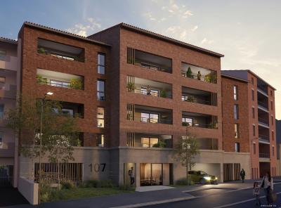 Programme immobilier neuf   -14441