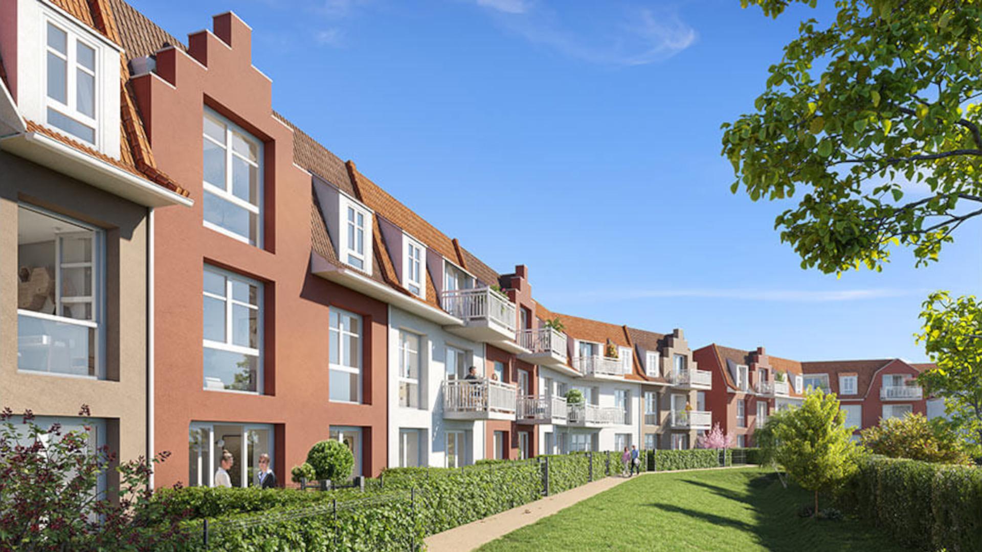 Programme immobilier neuf 59290 Wasquehal WAS-15501