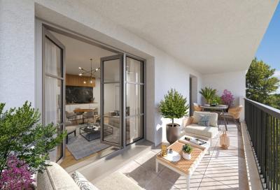 Programme immobilier neuf 56400 Auray AUR-16439