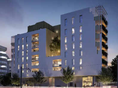 Programme immobilier neuf 34000 Montpellier Appartement neuf montpellier 11410
