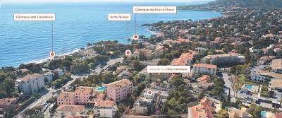 Programme immobilier neuf 83370 SAINT-AYGULF Programme neuf Fréjus 8368