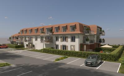 Programme immobilier neuf 62630 Étaples ÉT-13983