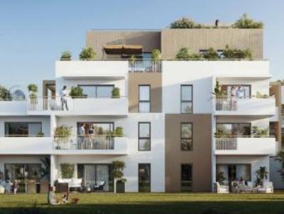 Programme immobilier neuf 44470 Carquefou Logement neuf Carquefou 10592