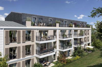 Programme immobilier neuf 78670 Villennes-sur-Seine Appartement Neuf Viillenes 9890