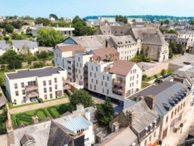Programme immobilier neuf 22300 Lannion LAN-11416