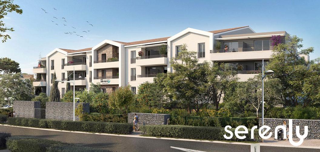 Programme immobilier neuf 34300 Agde Programme neuf à Agde_AG - 11470