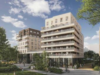 Programme immobilier neuf 94470 Boissy-Saint-Léger Programme neuf BOIS-11369