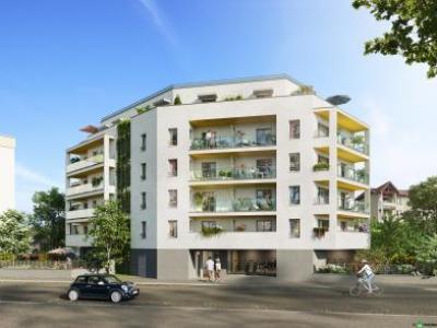 Programme immobilier neuf 38800 Pont-de-Claix Résidence neuve Le pont de Claix 8800