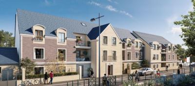 Programme immobilier neuf 95550 Bessancourt Programme neuf Bessancourt 5549