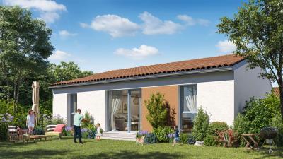 Programme immobilier neuf 31450 Baziège BAZ-13973