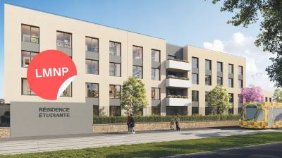 Programme immobilier neuf 34090 Montpellier MON-13982