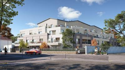 Programme immobilier neuf 93390 Clichy-sous-Bois Programme neuf Clichy 7895